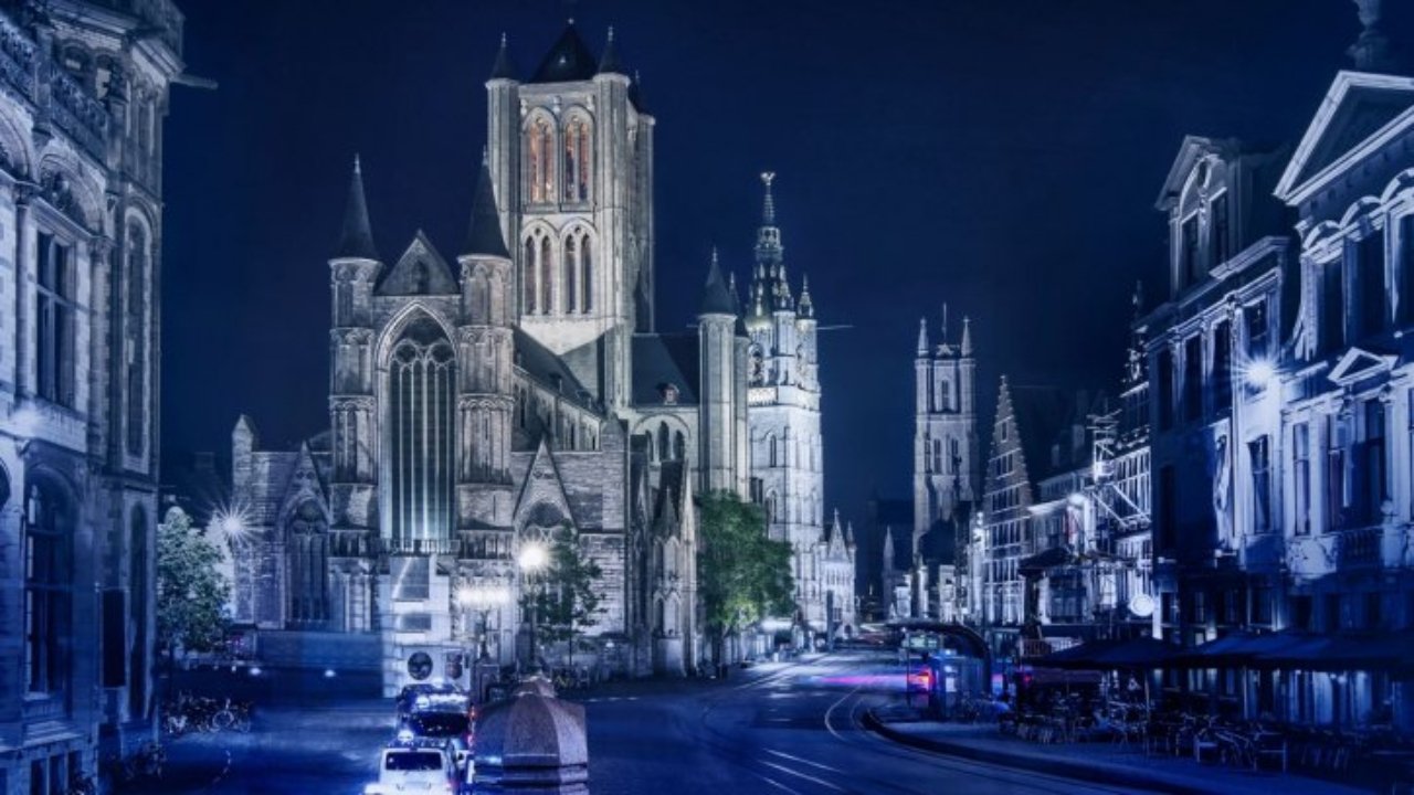 Backdrop for Niveau 4