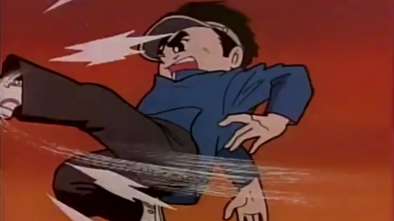 Backdrop for The Ringleader of the Sunset