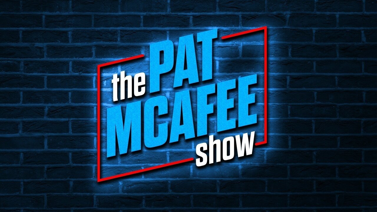 Backdrop for The Pat McAfee Show