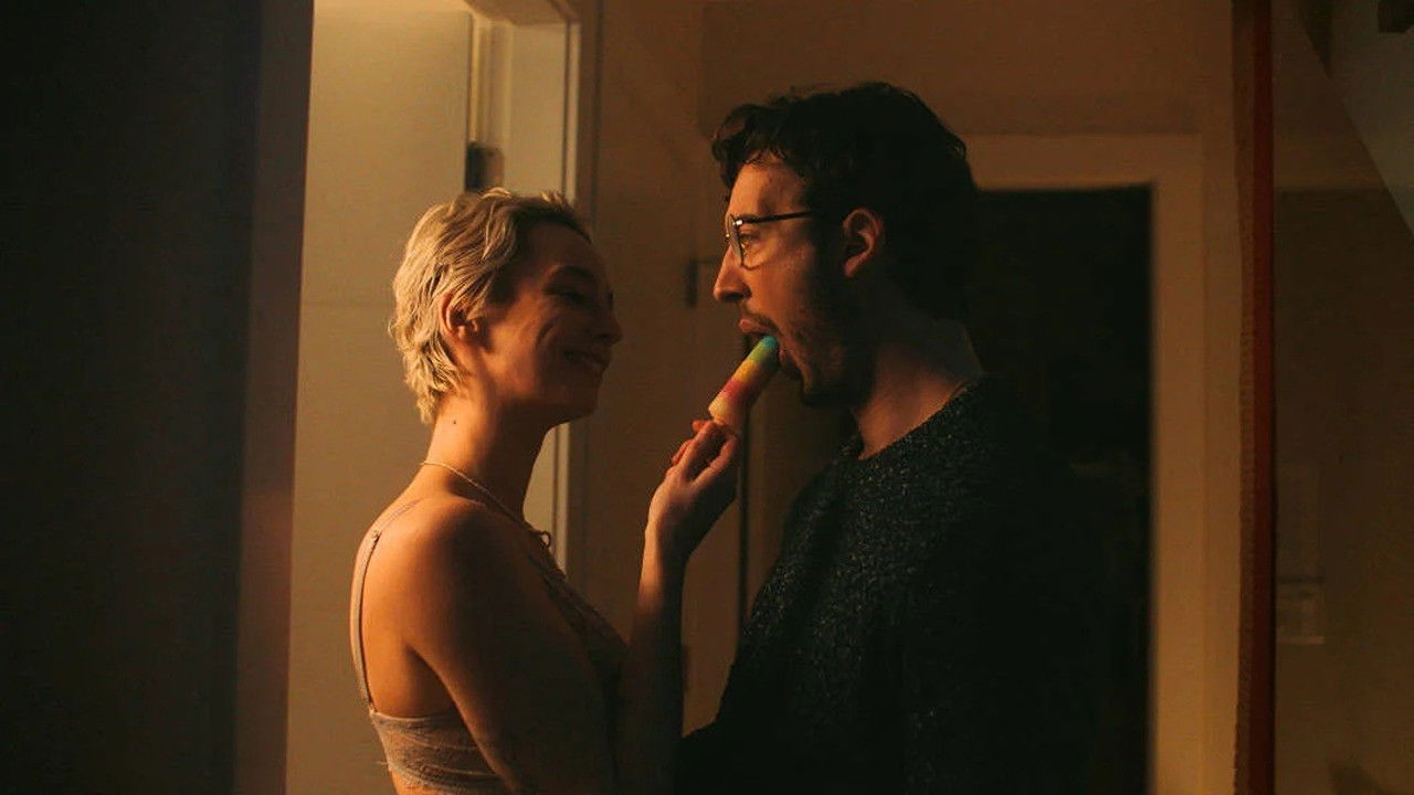 Backdrop for She's Nonbinary