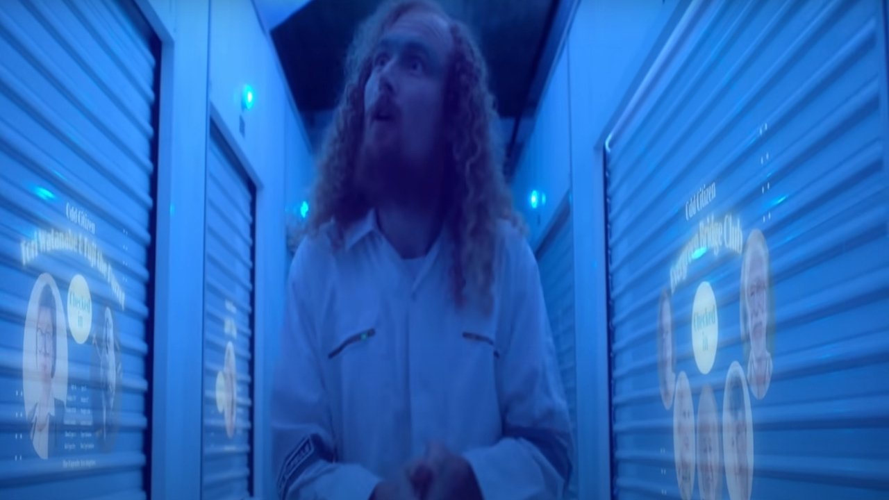 Backdrop for ODD/EVEN