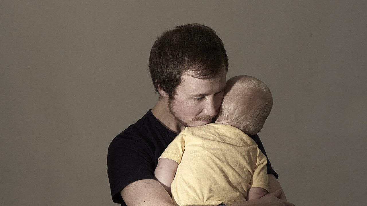 Backdrop for Seahorse: The Dad Who Gave Birth