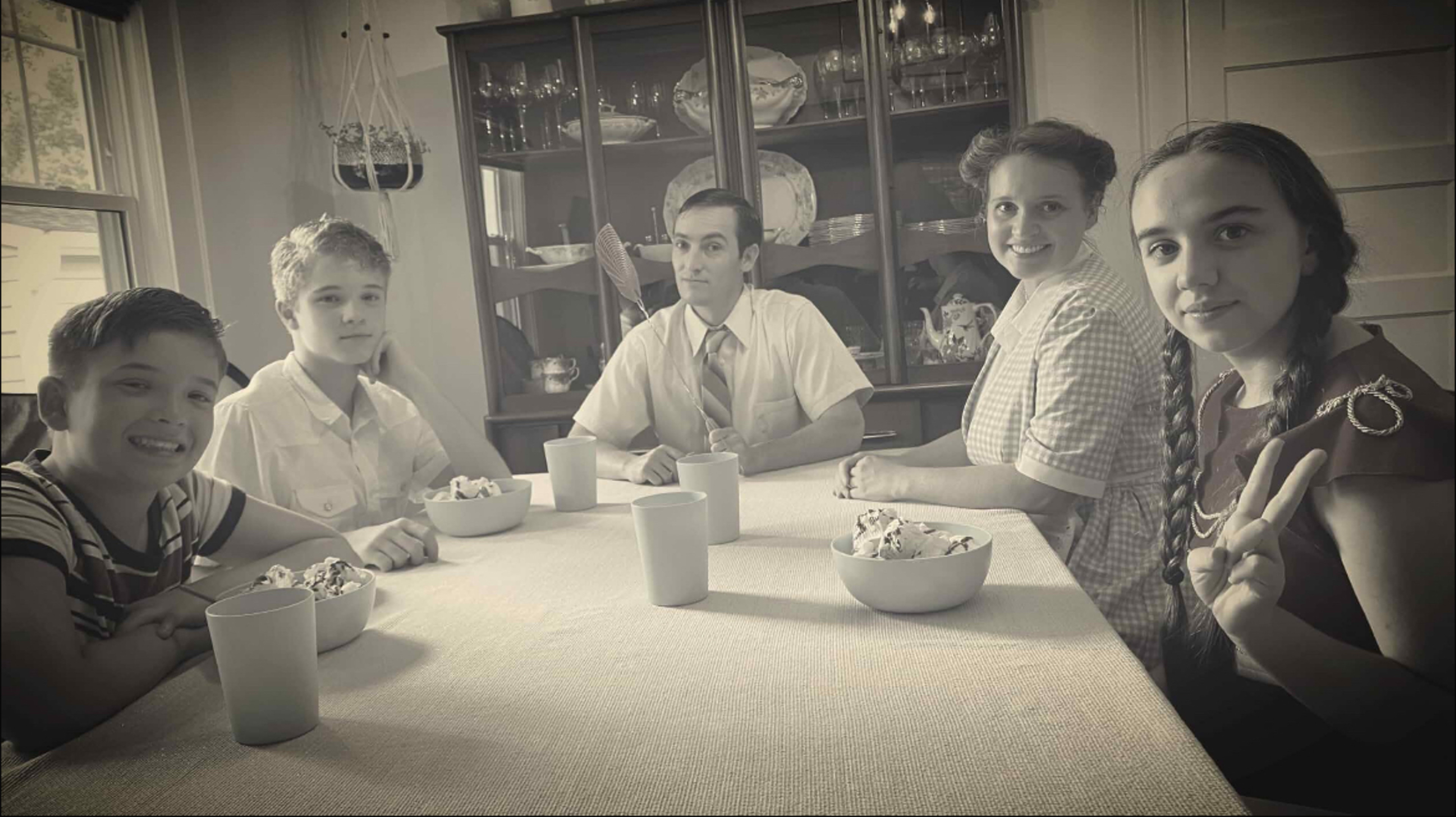 Backdrop for Birthday Boy