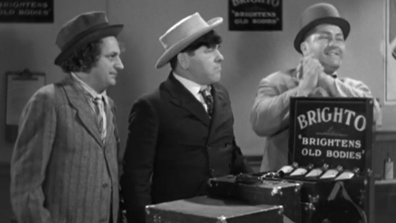 Backdrop for Dizzy Doctors