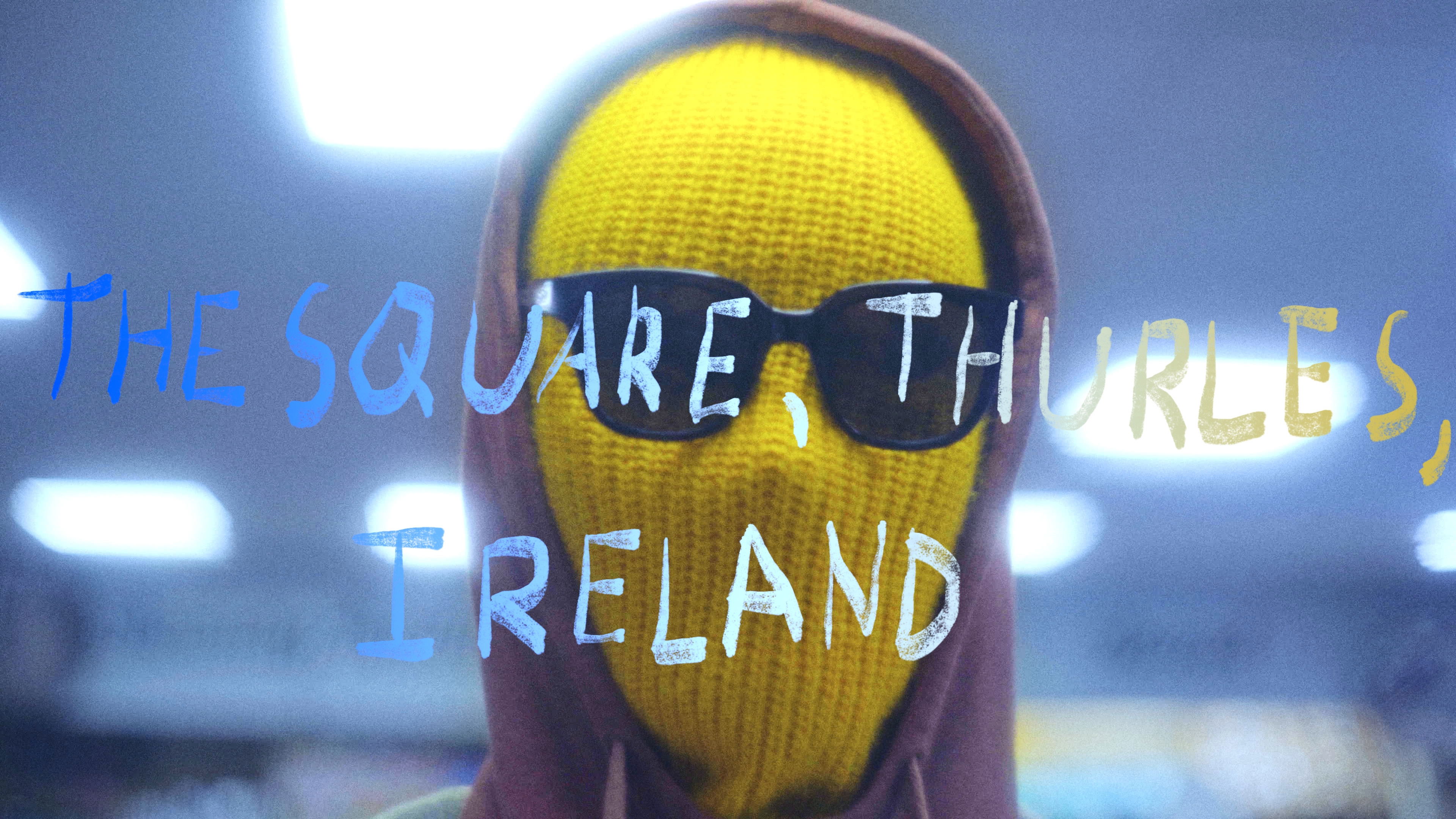 Backdrop for A Thurles Tale