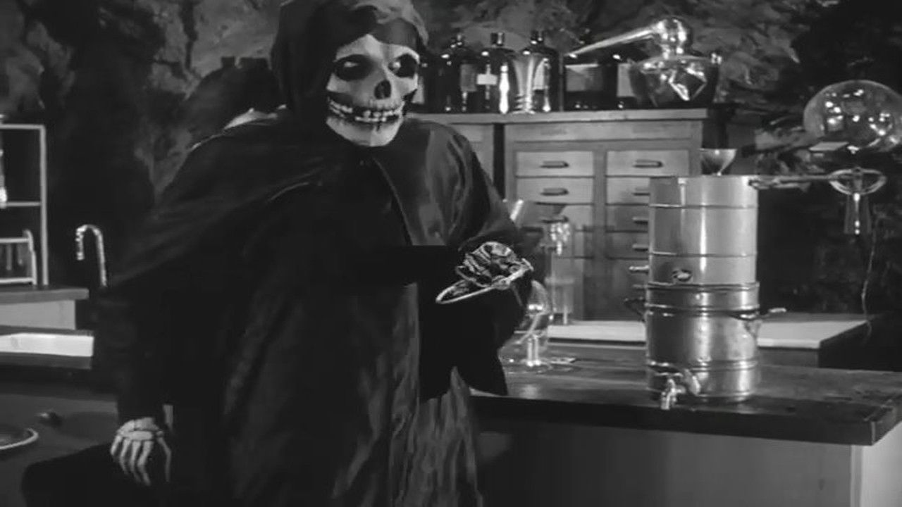 Backdrop for Cyclotrode X