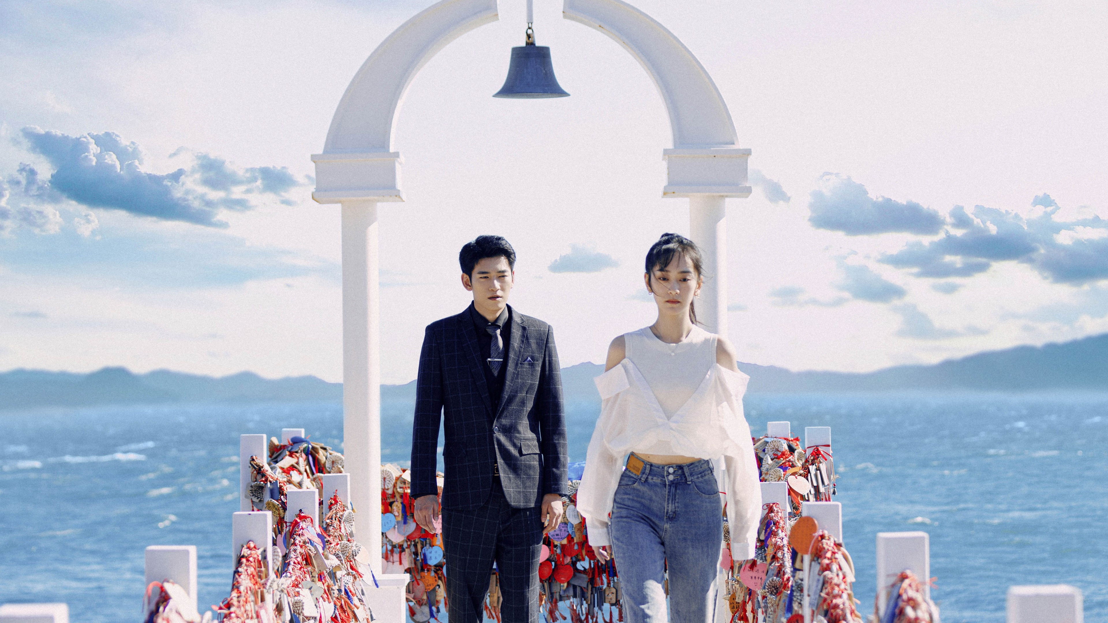 Backdrop for Cupid Welcomes the Light