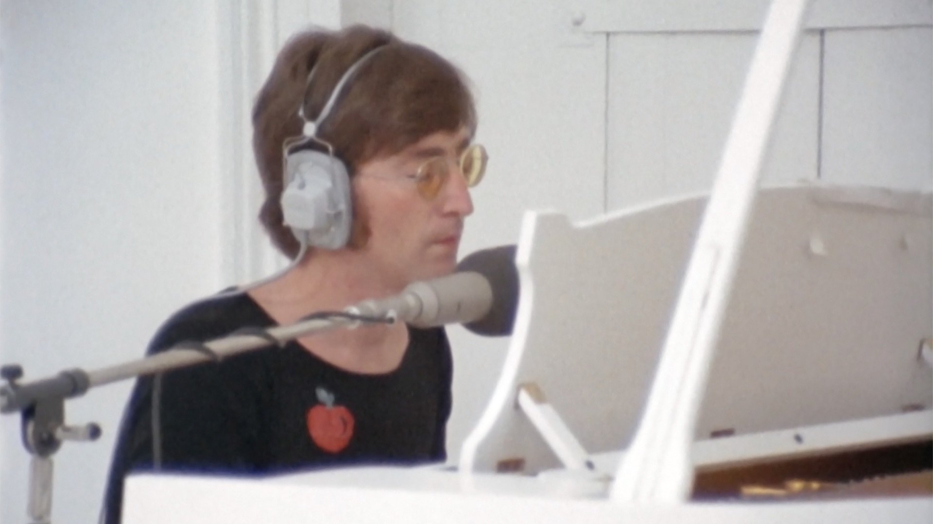 Backdrop for Gimme Some Truth: The Making of John Lennon's Imagine Album