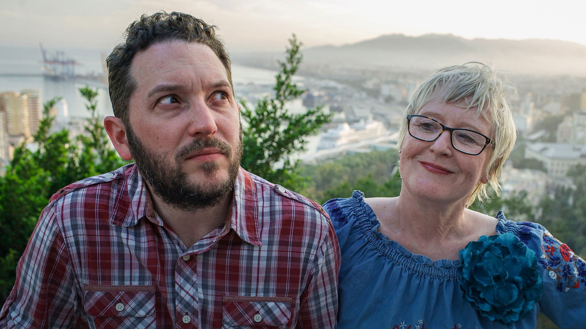 Backdrop for Jon Richardson: Take My Mother-in-Law