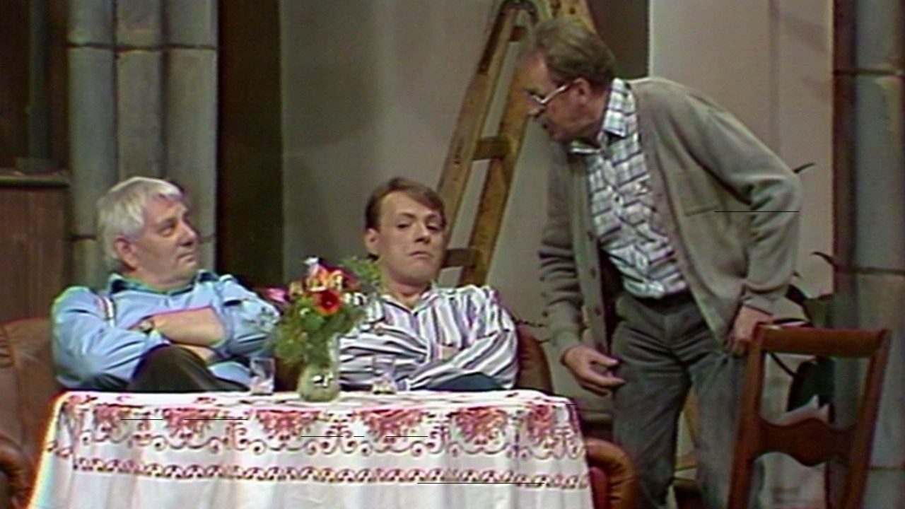 Backdrop for Schäferstündchen