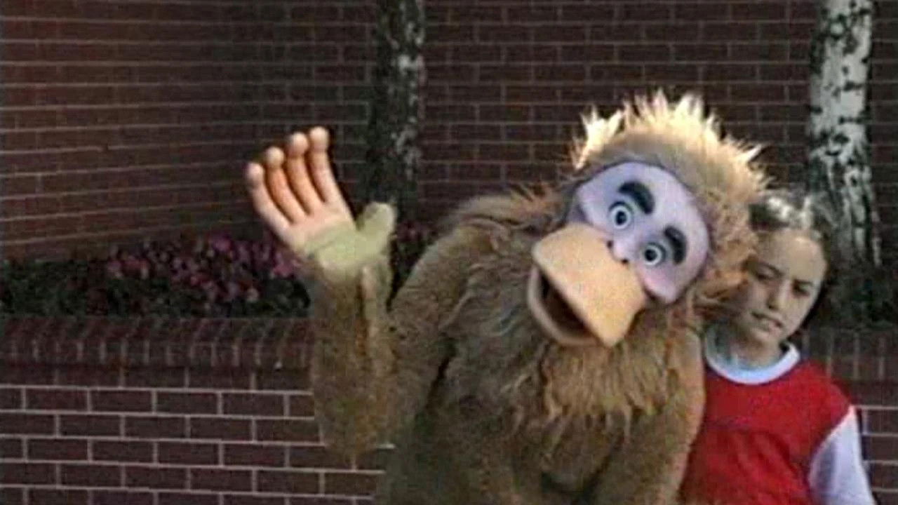 Backdrop for Disneyland - My Good Old Native Country