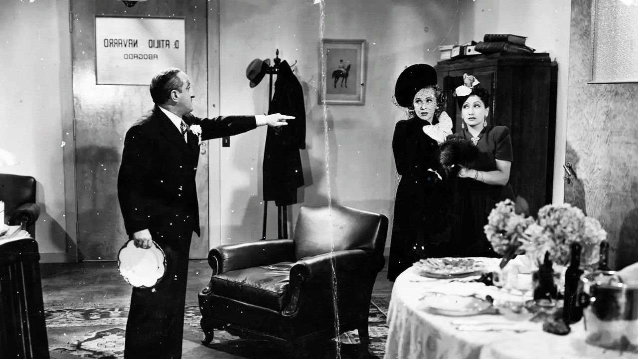 Backdrop for Un bebé de París