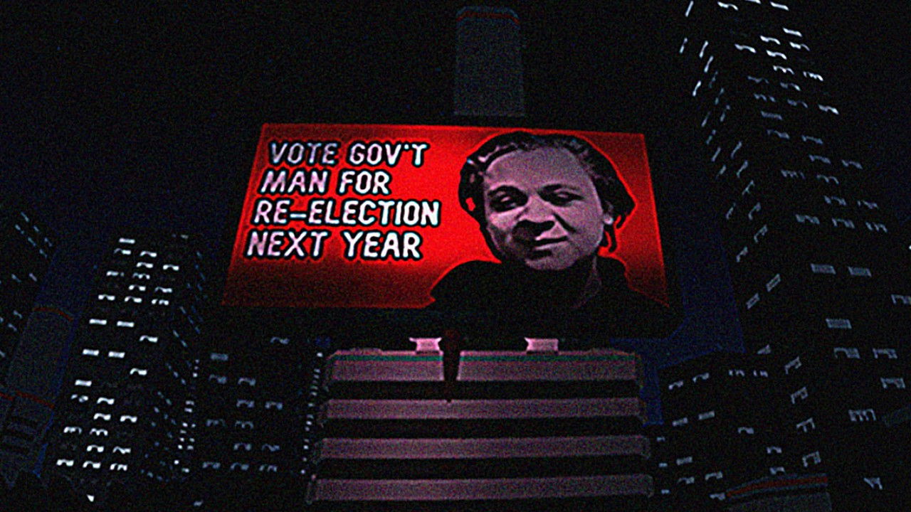 Backdrop for Planet Planet: Corruption