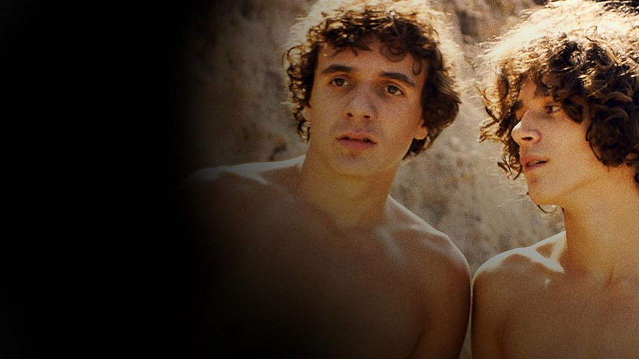 Backdrop for The Male Gaze: Risk Appeal