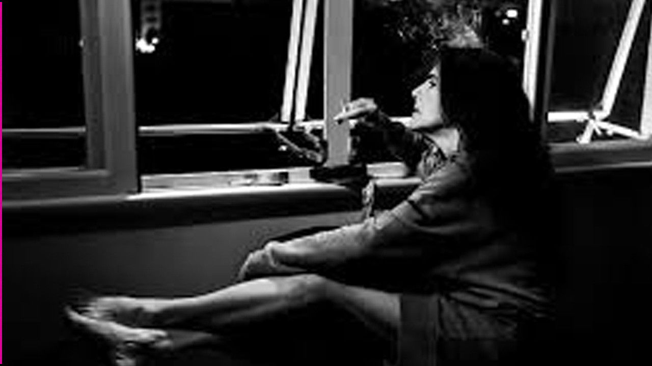 Backdrop for Derrota