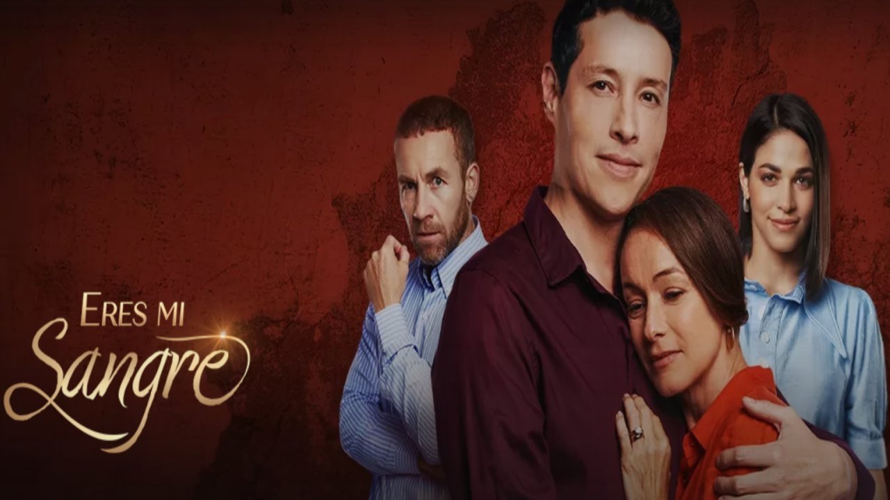 Backdrop for Eres Mi Sangre