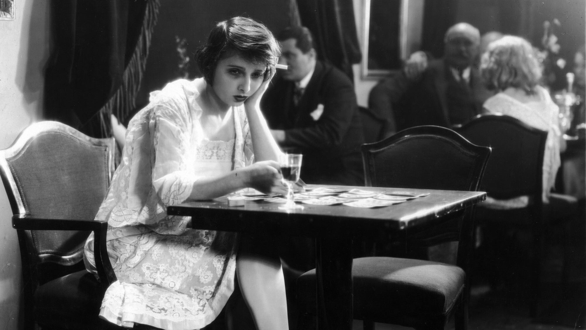 Backdrop for Tonka of the Gallows