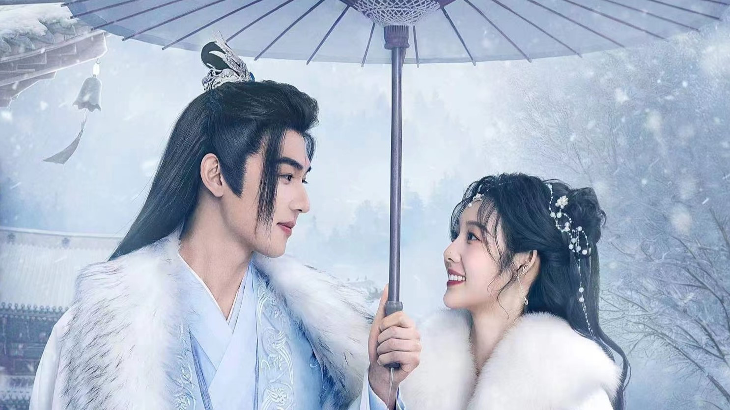 Backdrop for 灵猫捕君心