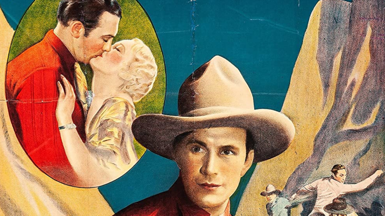 Backdrop for Ridin' Thru