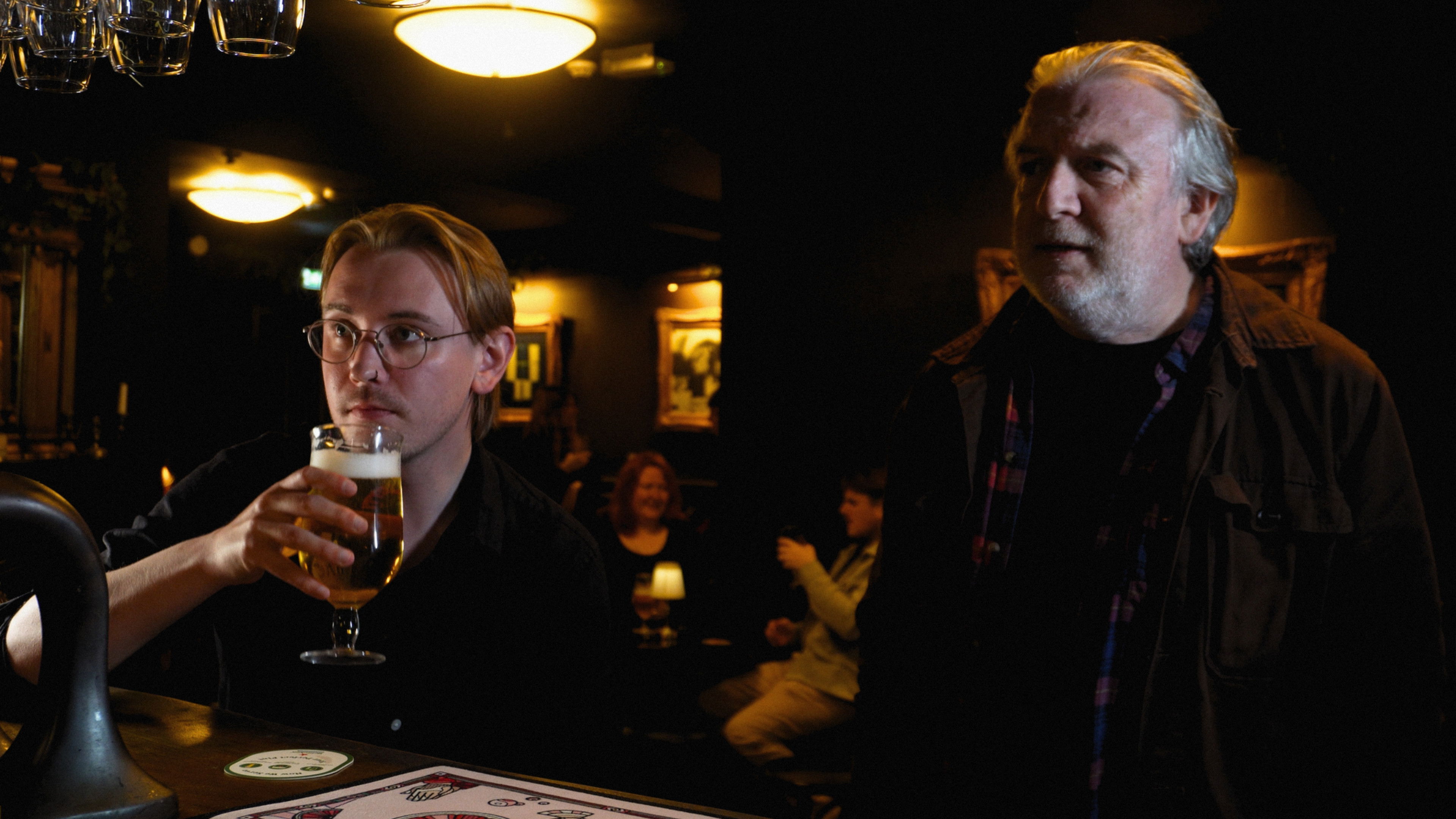 Backdrop for What the Pintman Covets