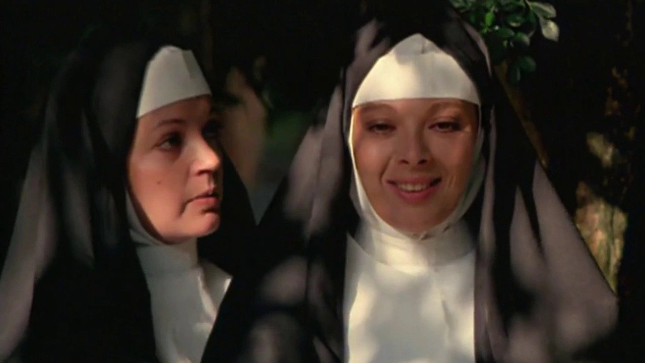 Backdrop for The Nun and the Torture