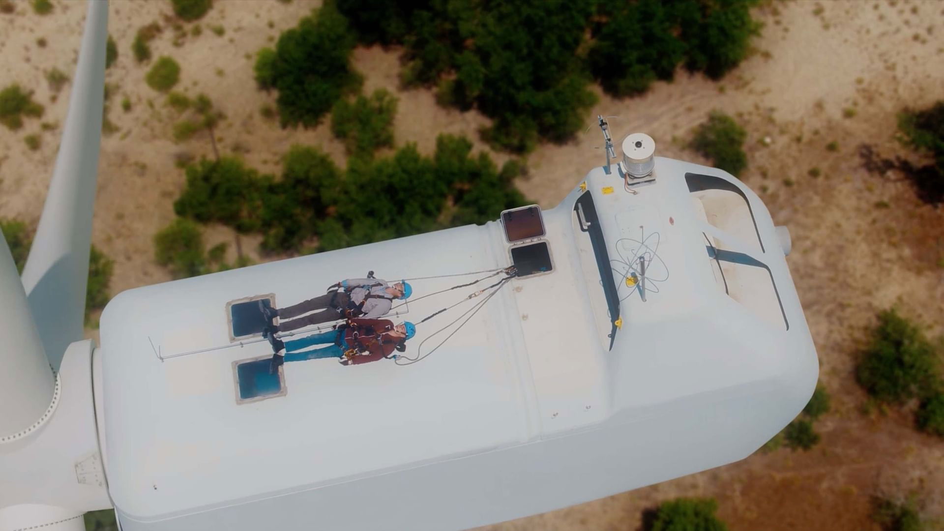 Backdrop for Grand ciel