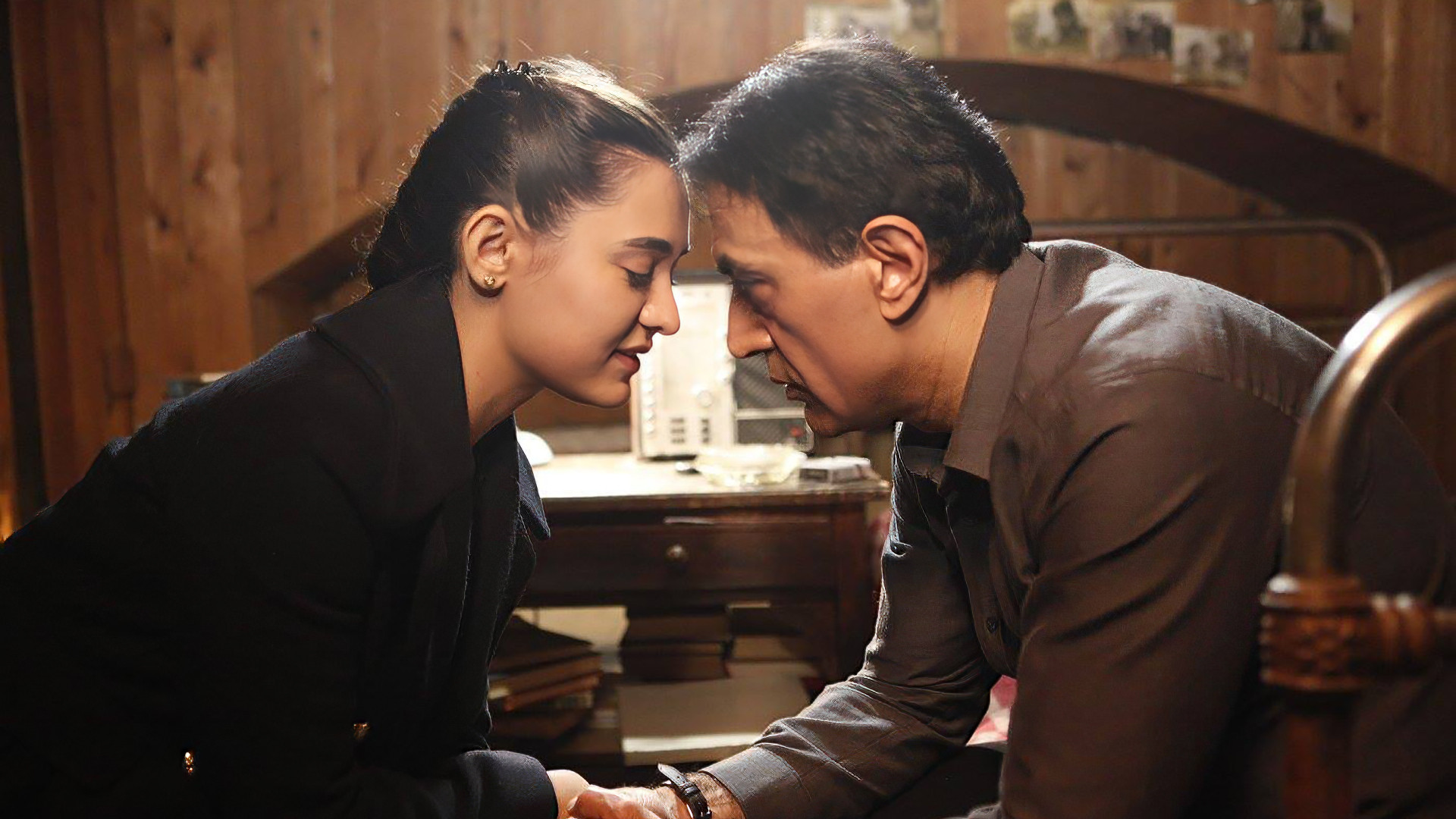 Backdrop for Inner City