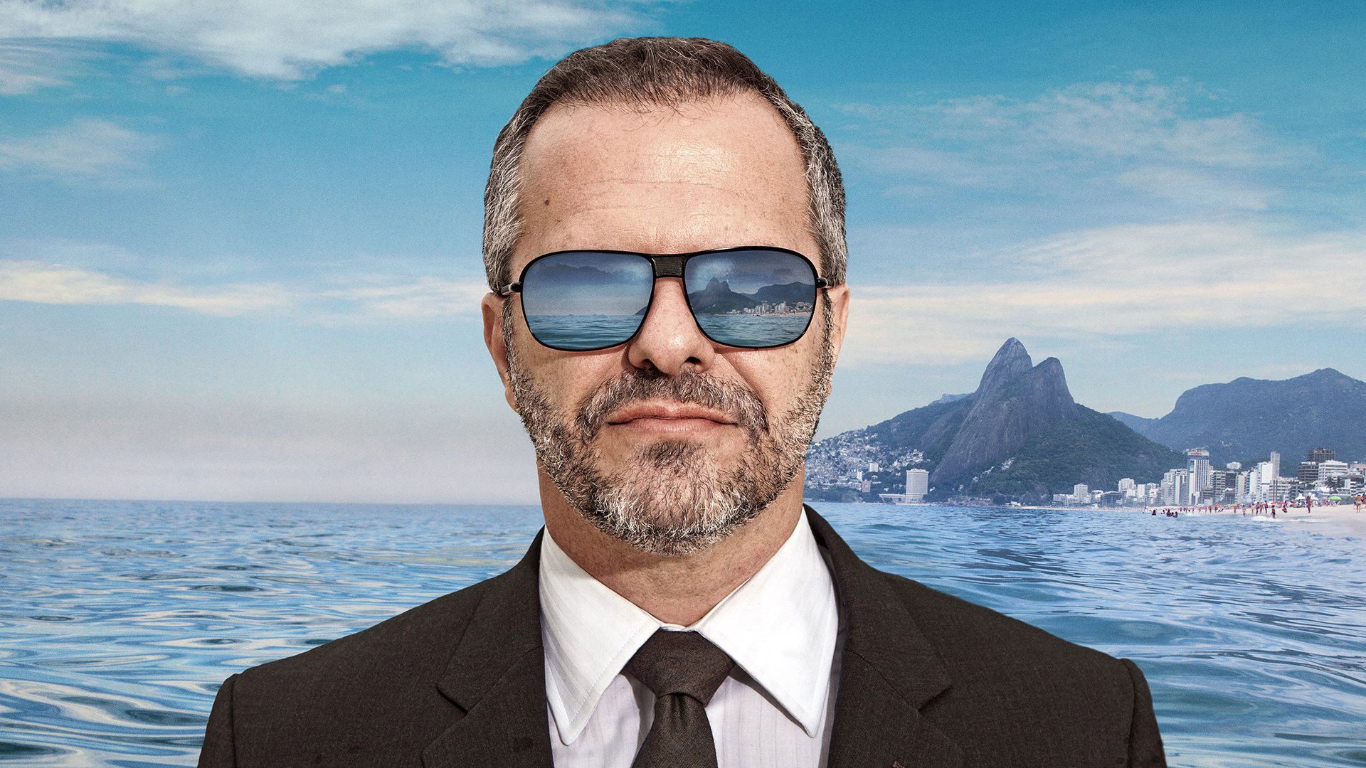 Backdrop for Preamar