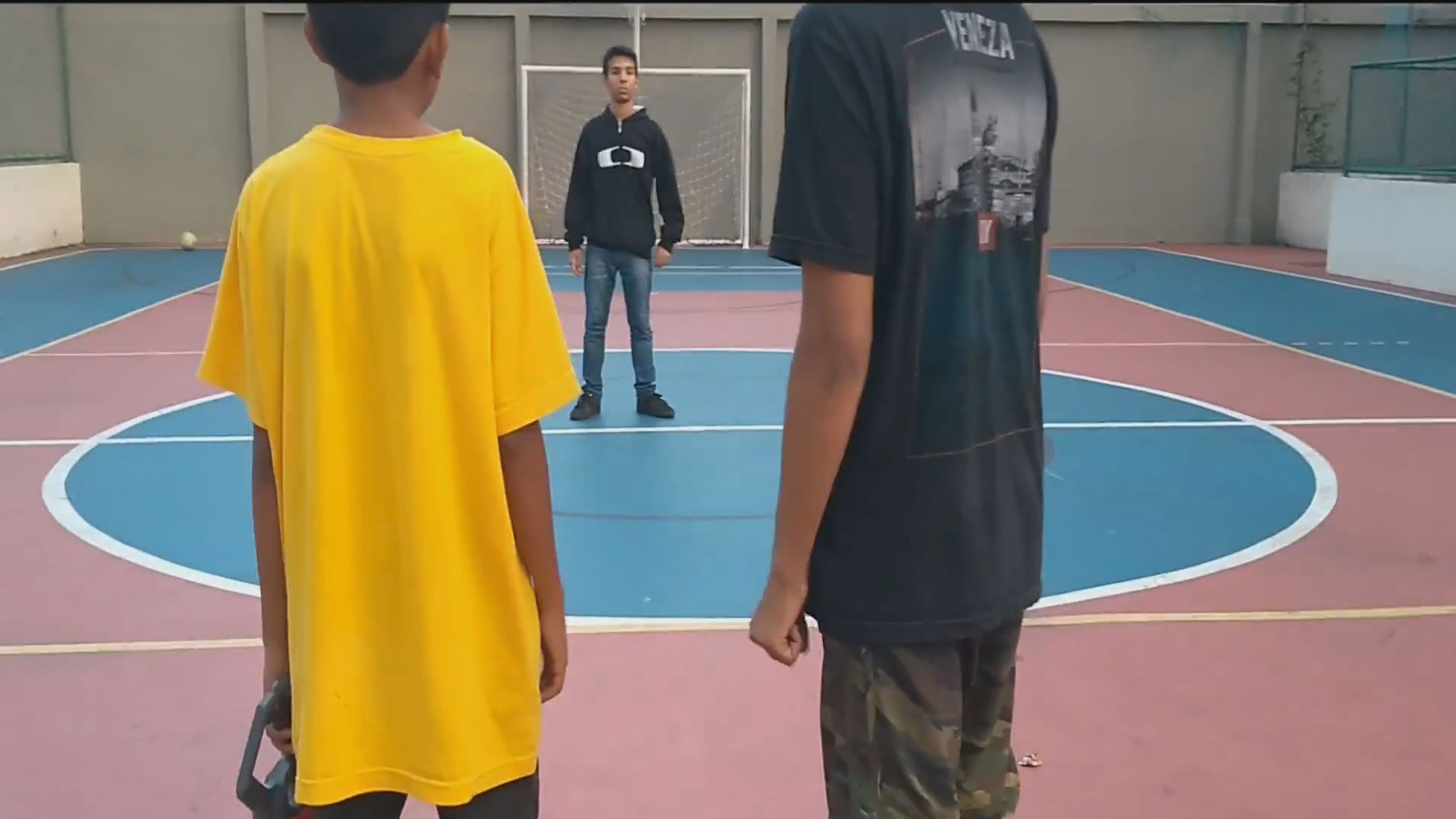 Backdrop for Poderes Secretos