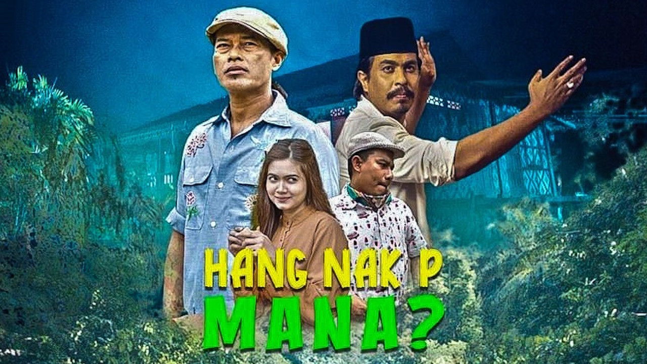 Backdrop for Hang Nak P Mana?