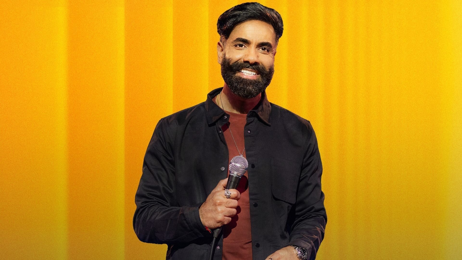 Backdrop for Paul Chowdhry: Family Friendly Comedian