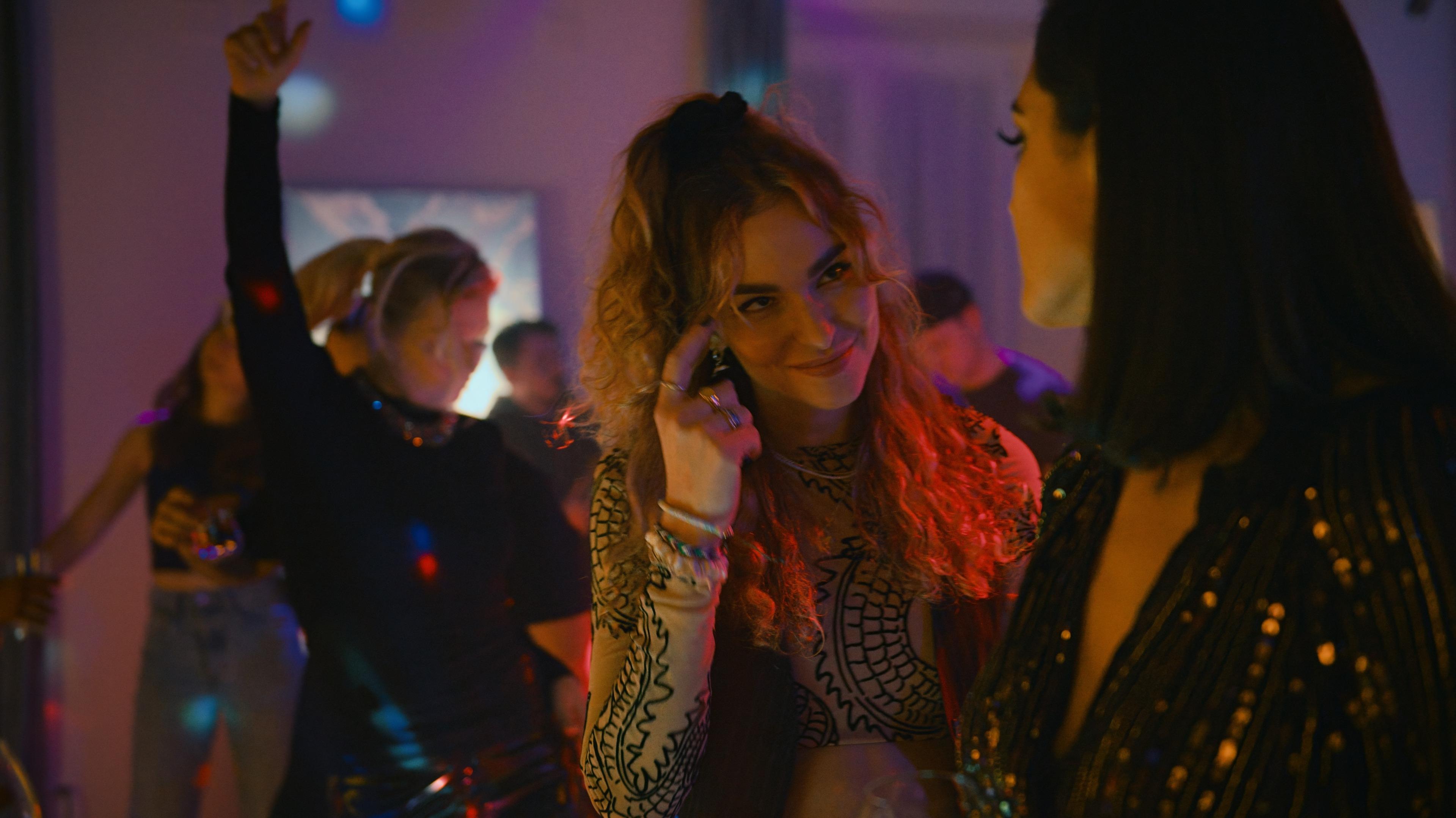 Backdrop for Early Birds