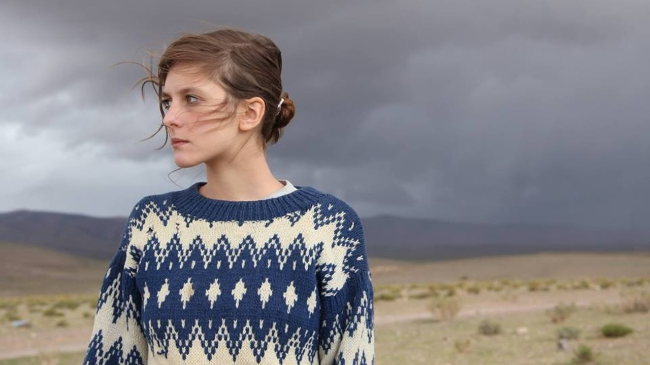 Backdrop for Arriba quemando el sol