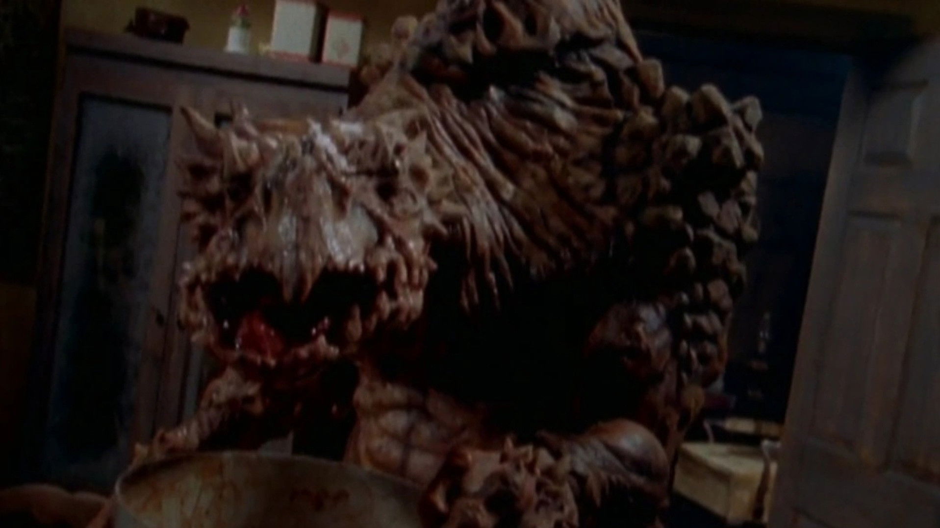 Backdrop for Goosebumps: How to Kill a Monster