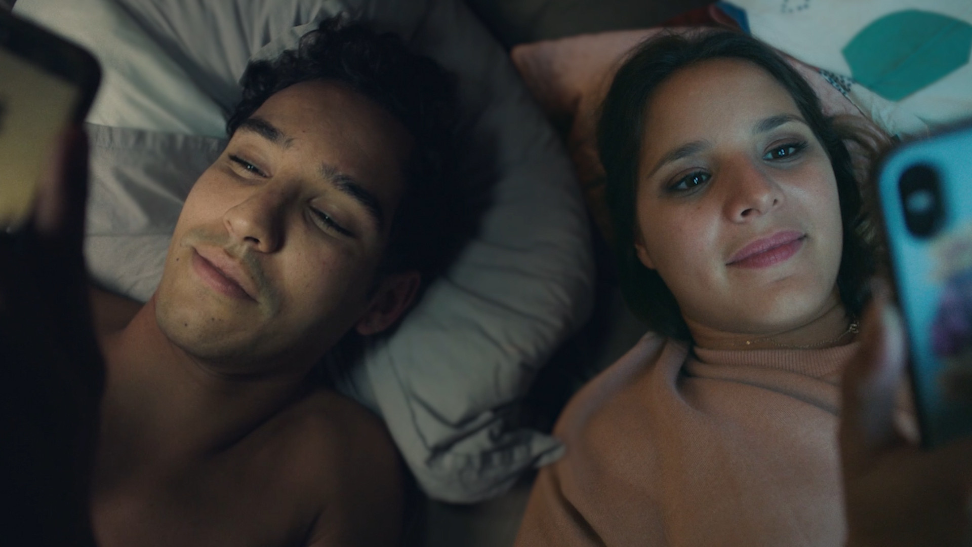 Backdrop for Amours solitaires