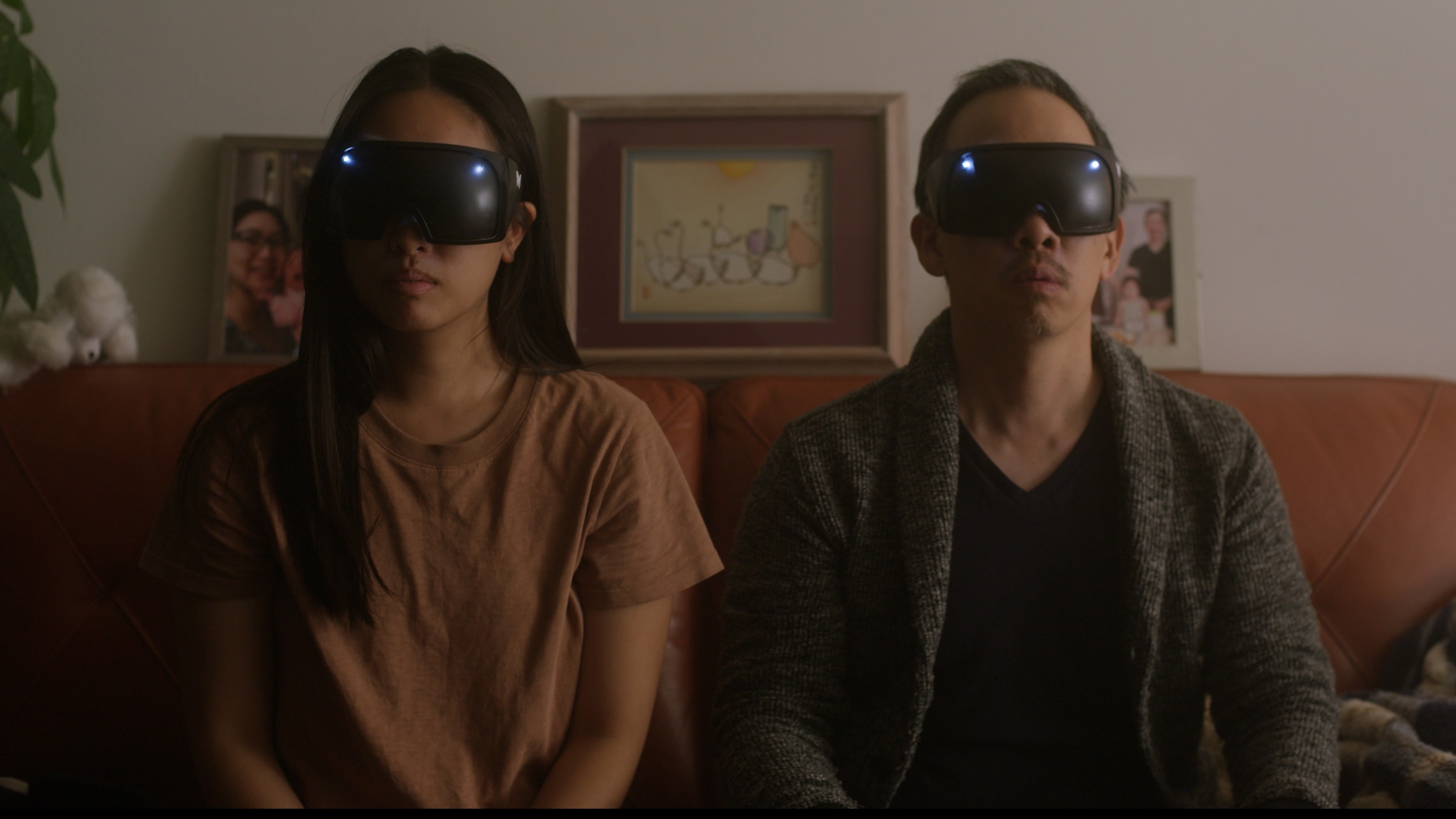 Backdrop for The Metamorphosis Project