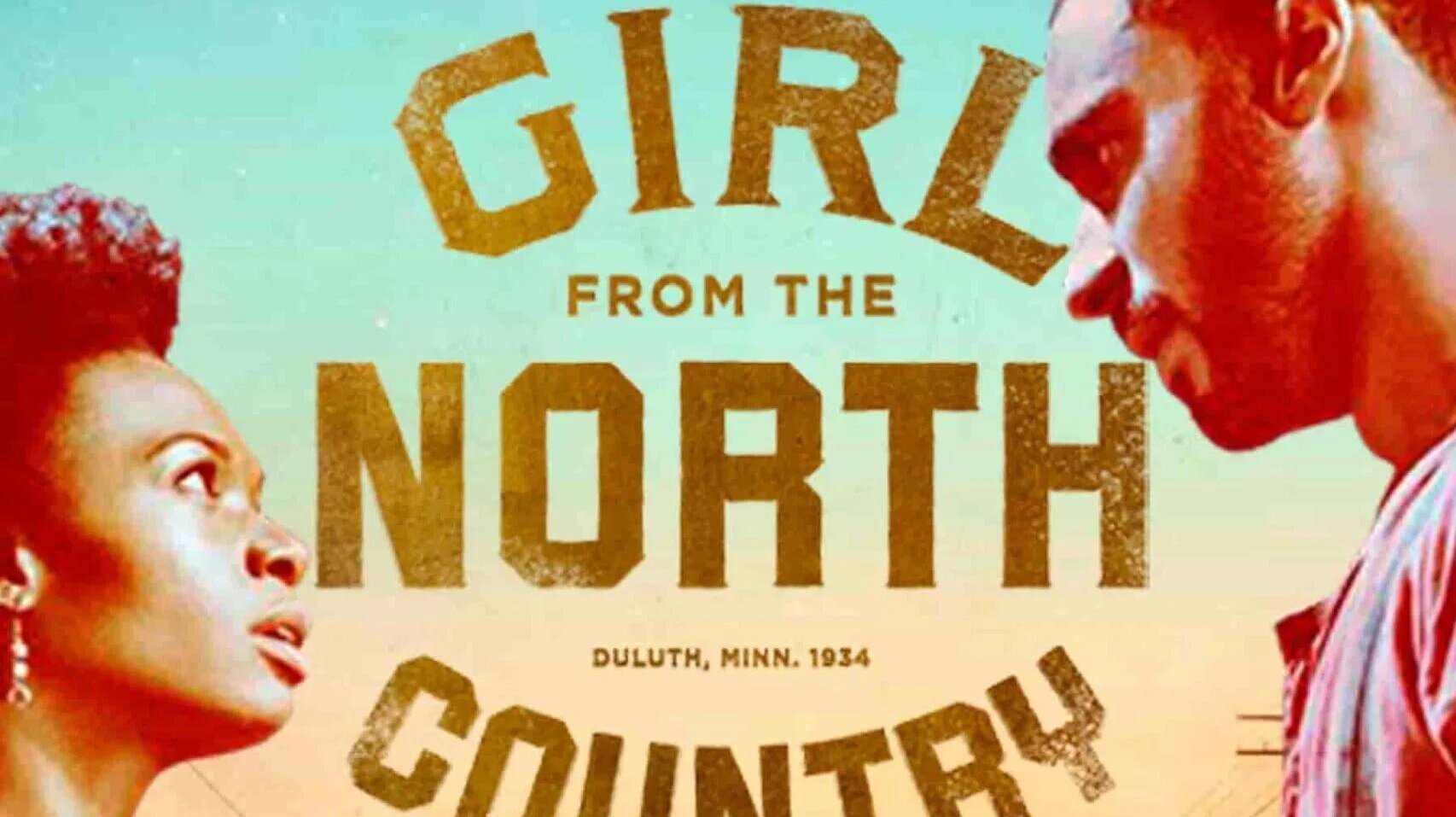 Backdrop for Girl from the North Country