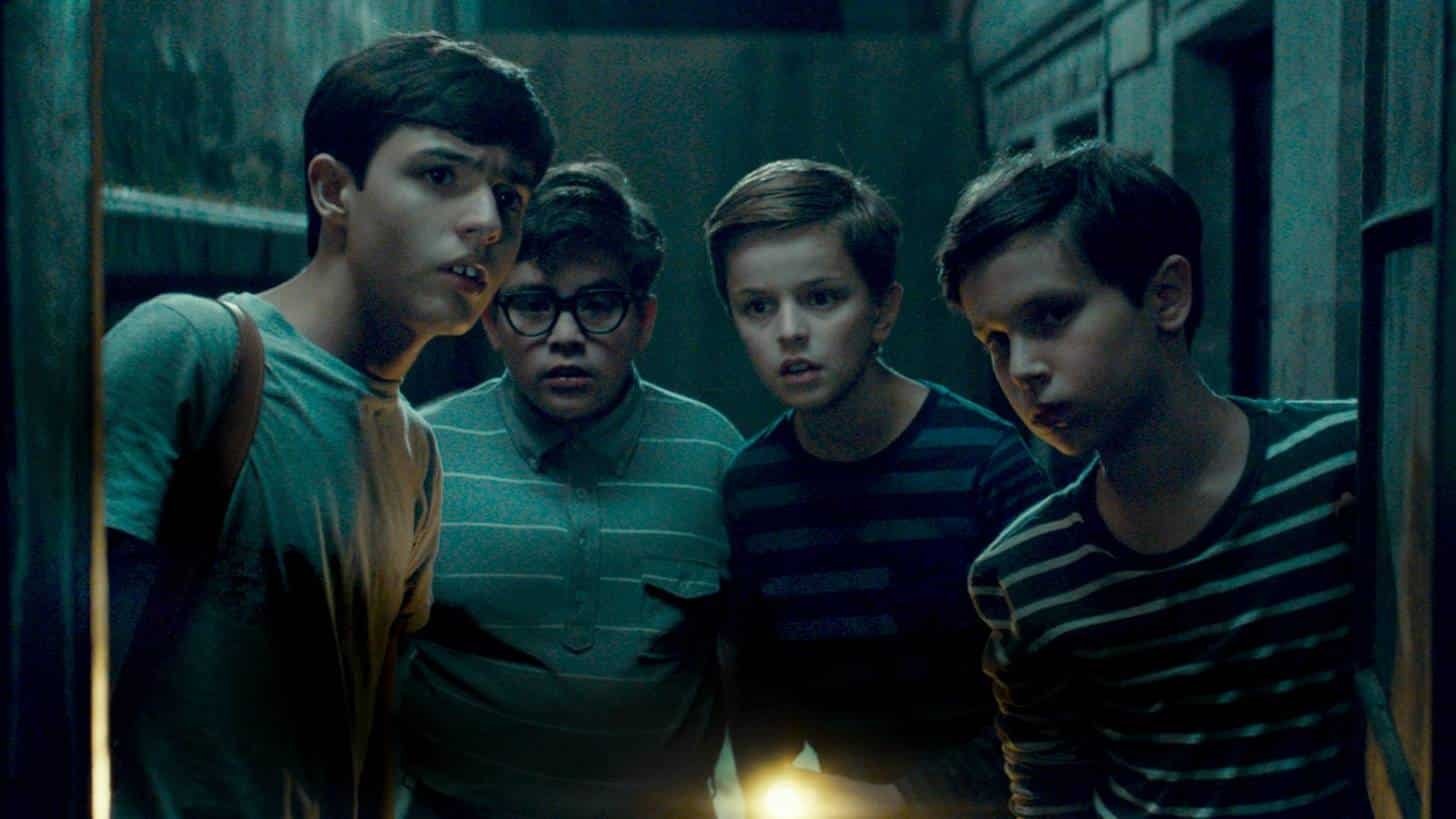 Backdrop for While the Wolf's Away