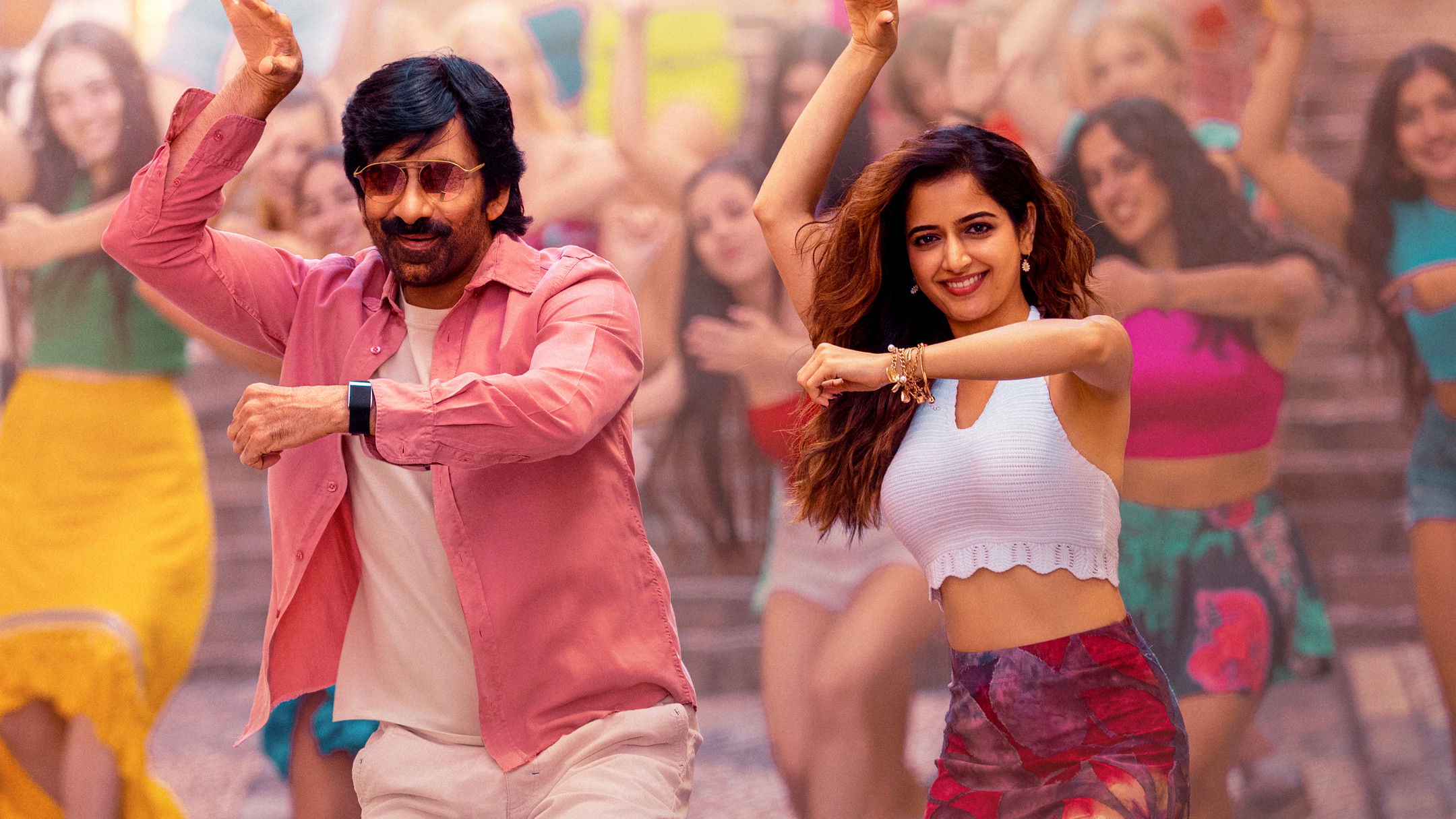 Backdrop for Bhartha Mahasayulaku Wignyapthi