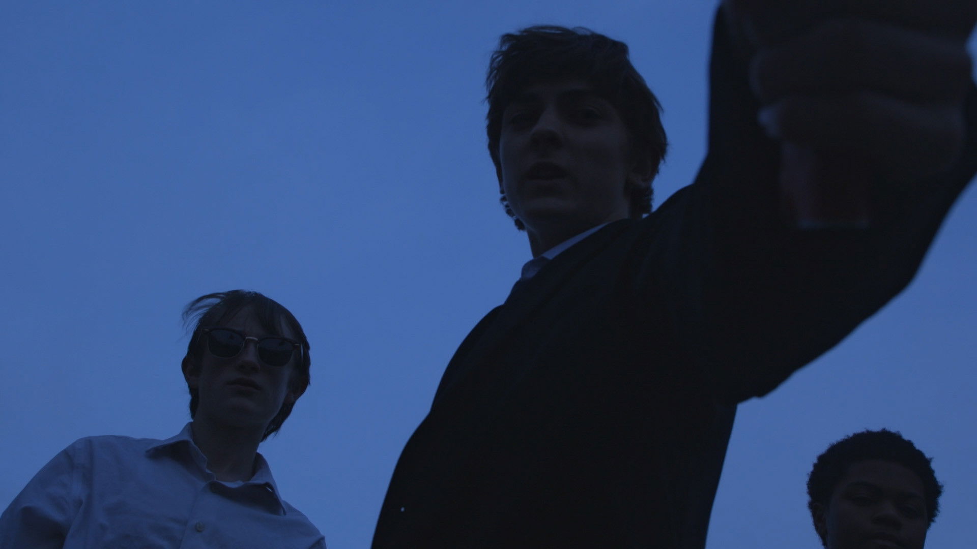 Backdrop for The Wise Guys