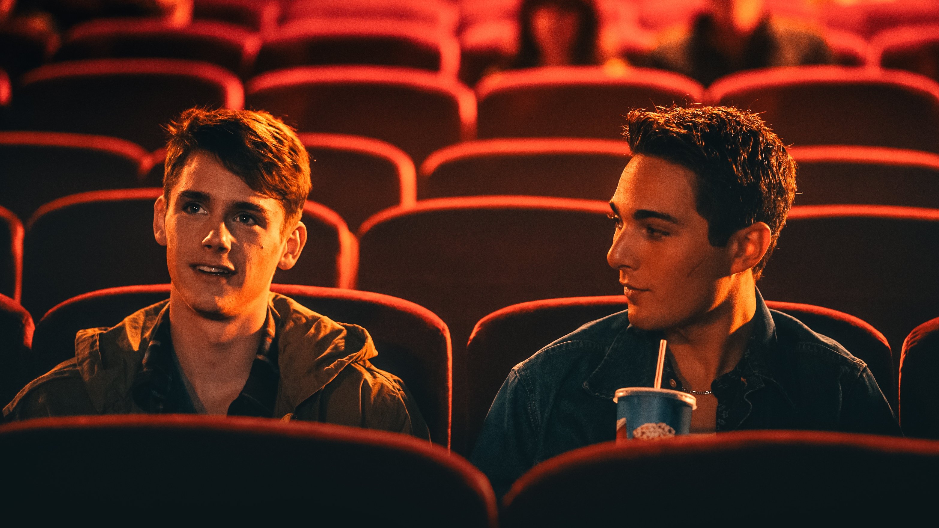 Backdrop for I Am Jonas