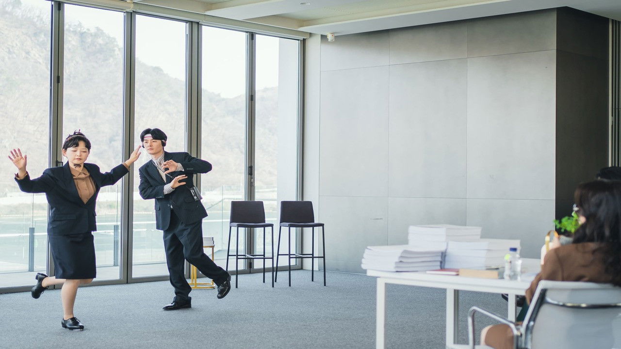 Backdrop for Parallel Adventure of Madam Mizy