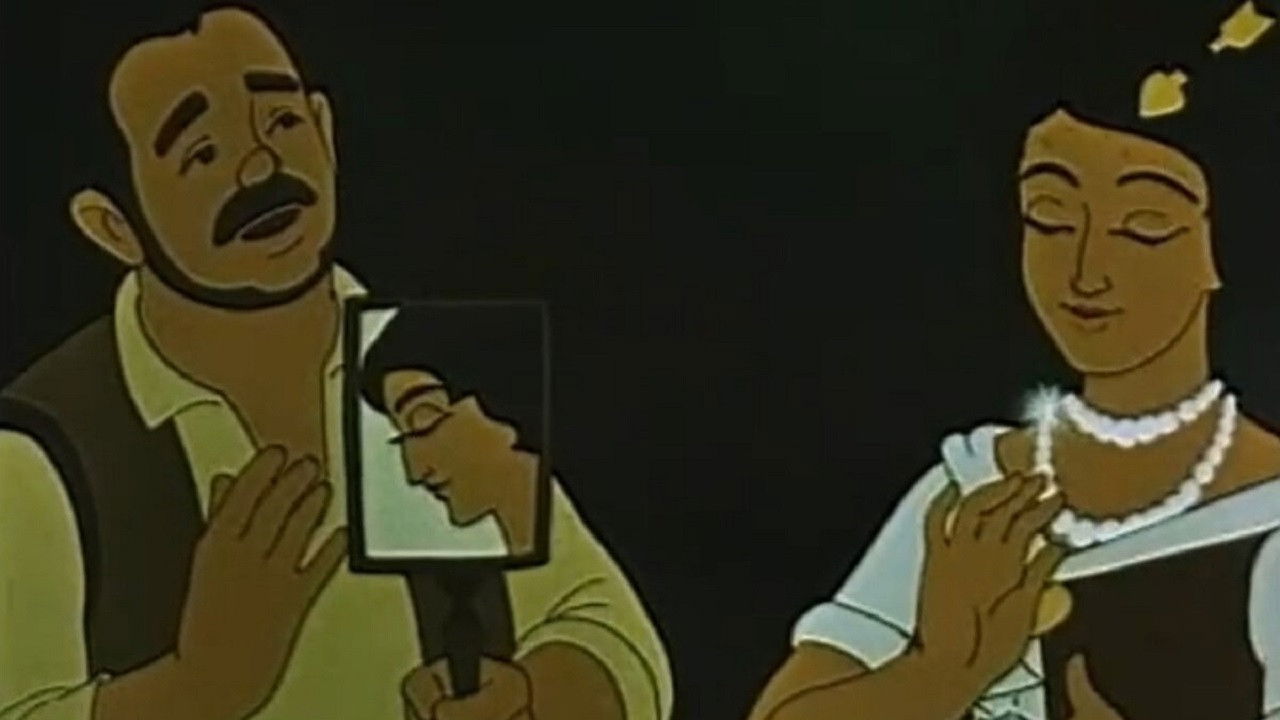 Backdrop for The Legend of the Moor's Inheritance