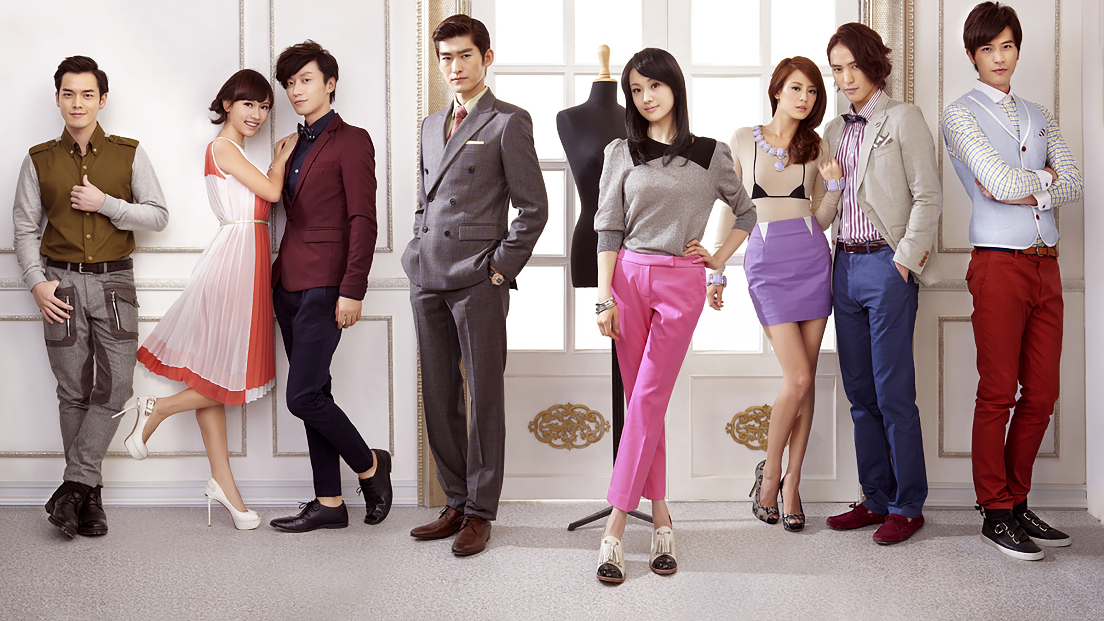 Backdrop for The Queen of SOP 2