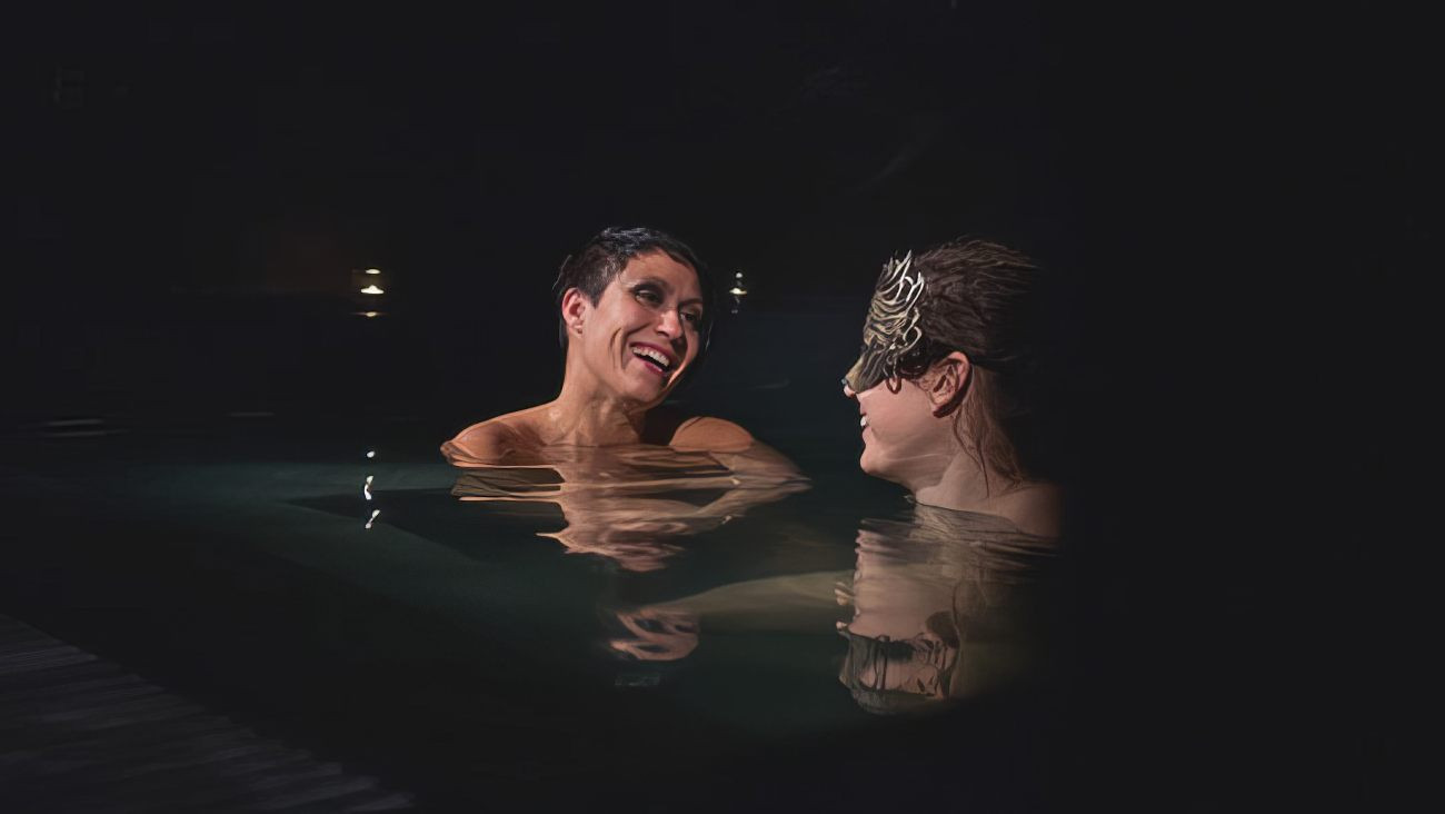 Backdrop for The Sex Temple