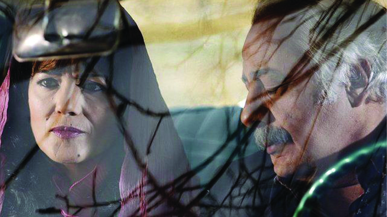 Backdrop for September Rain