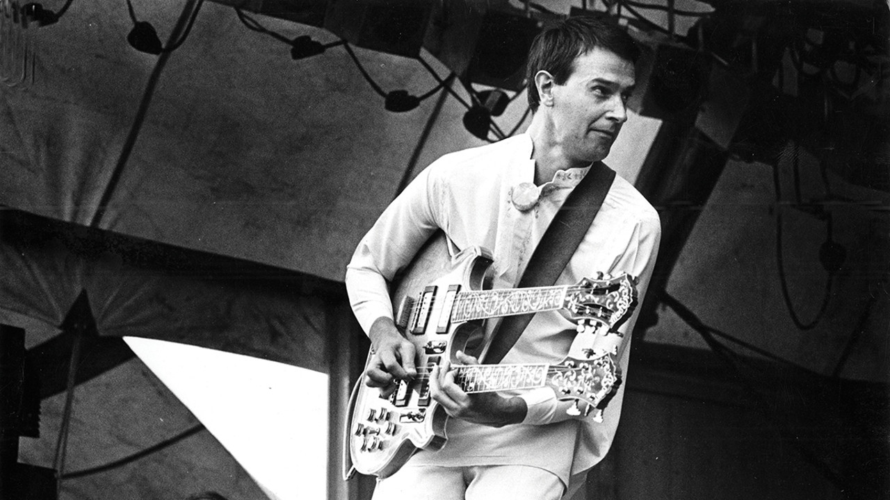 Backdrop for Mahavishnu Orchestra - Live at Montreux 1974 & 1984