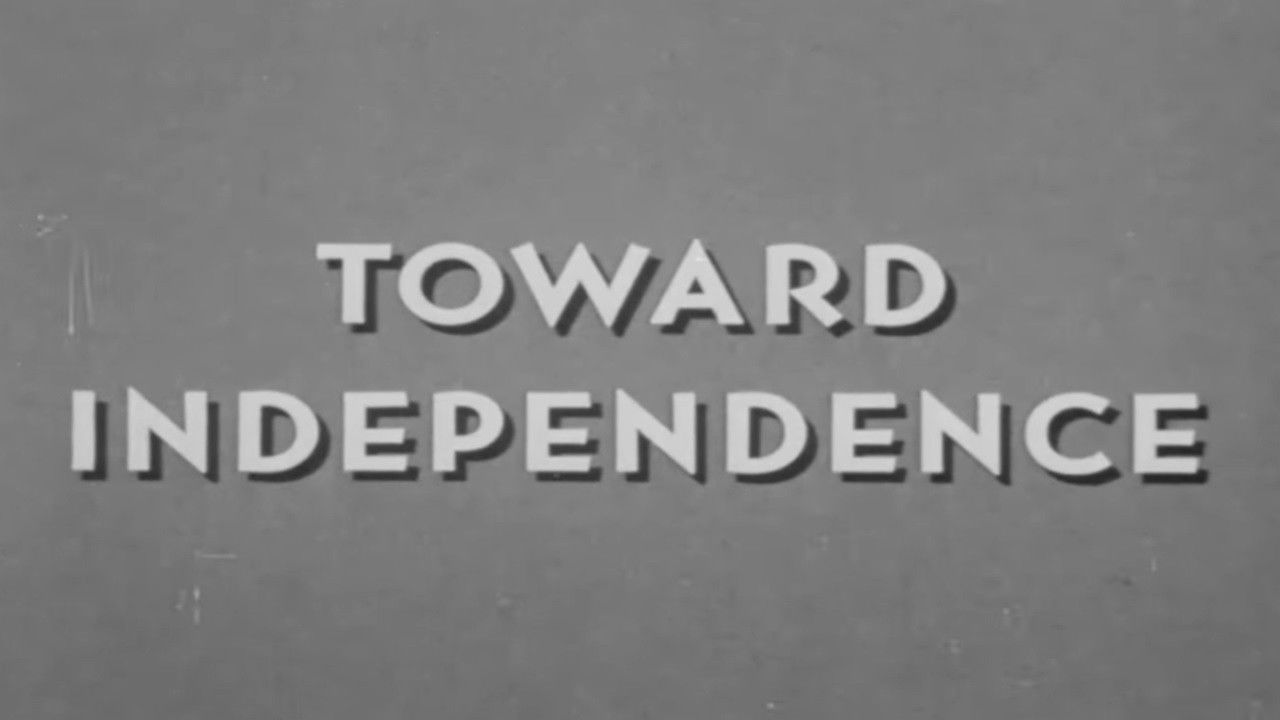 Backdrop for Toward Independence