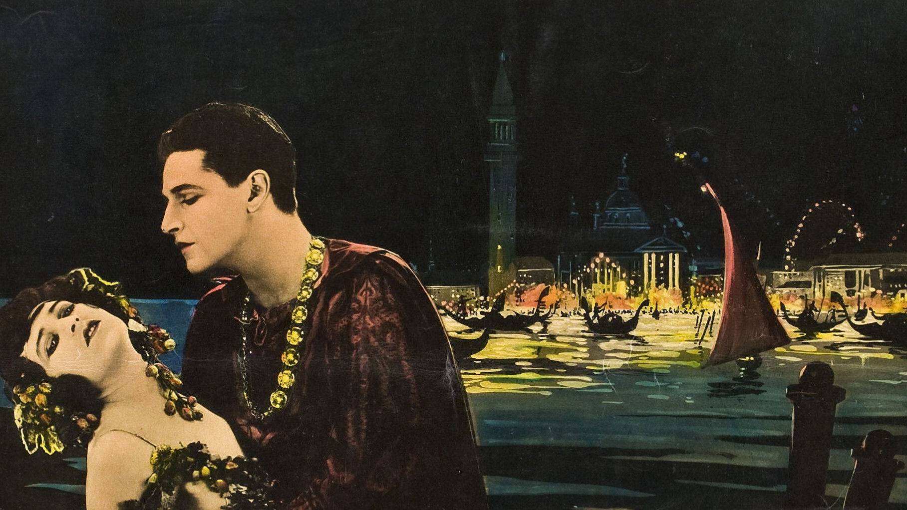 Backdrop for Carnival