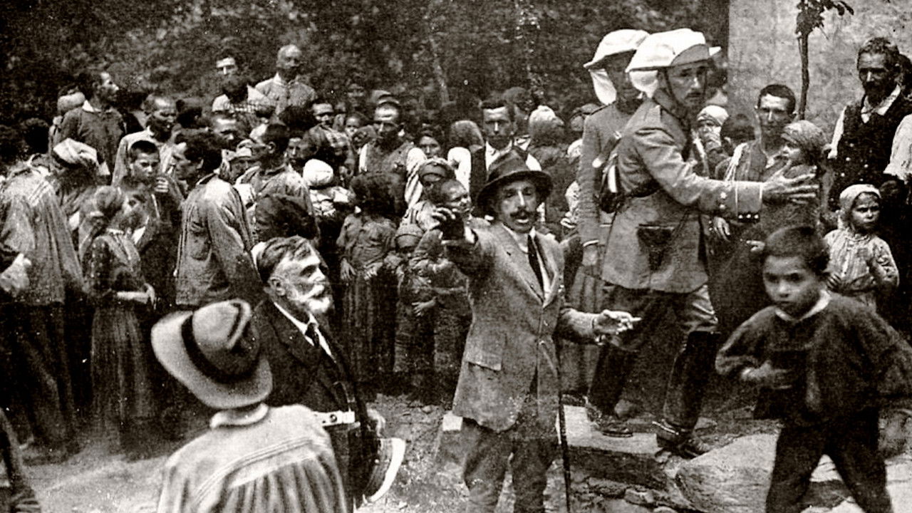 Backdrop for Las Hurdes, país de leyenda